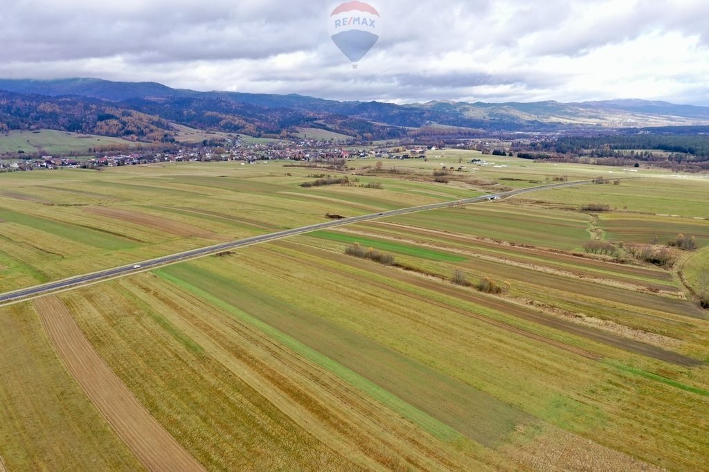 Działka rolna na sprzedaż Waksmund  624m2 Foto 4