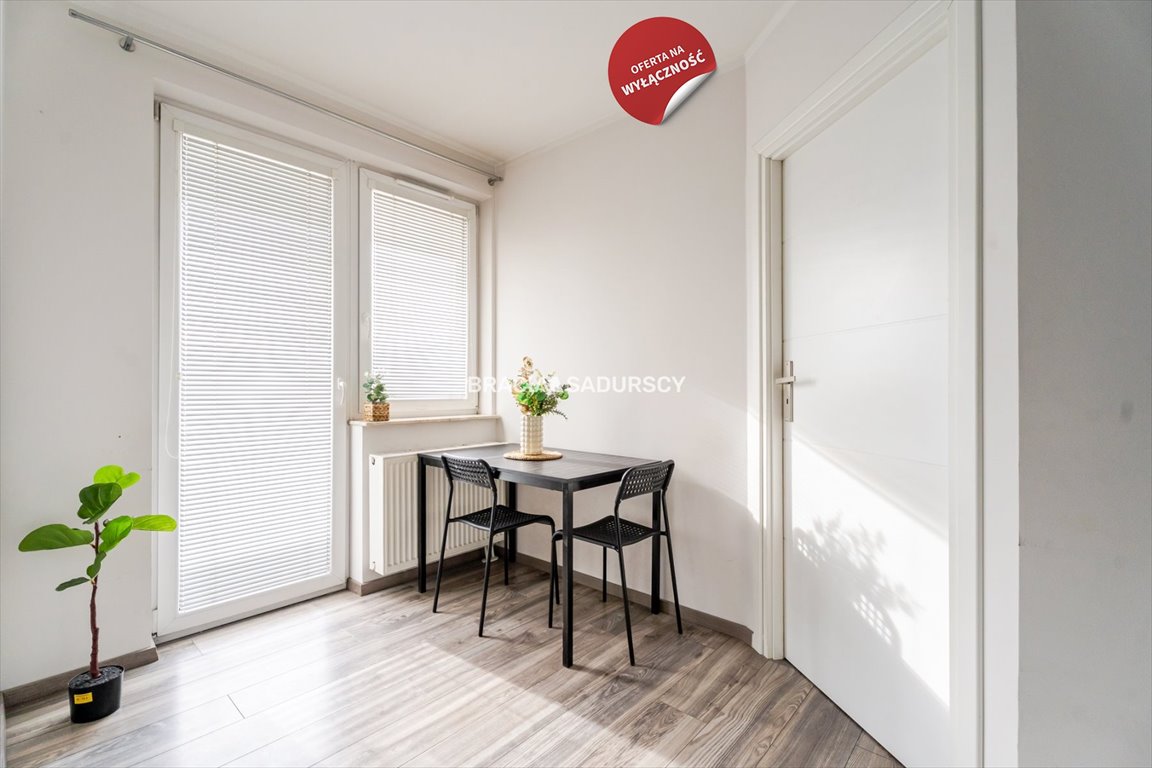 Mieszkanie trzypokojowe na sprzedaż Kraków, Prądnik Biały, Prądnik Biały, al. 29 Listopada  50m2 Foto 1