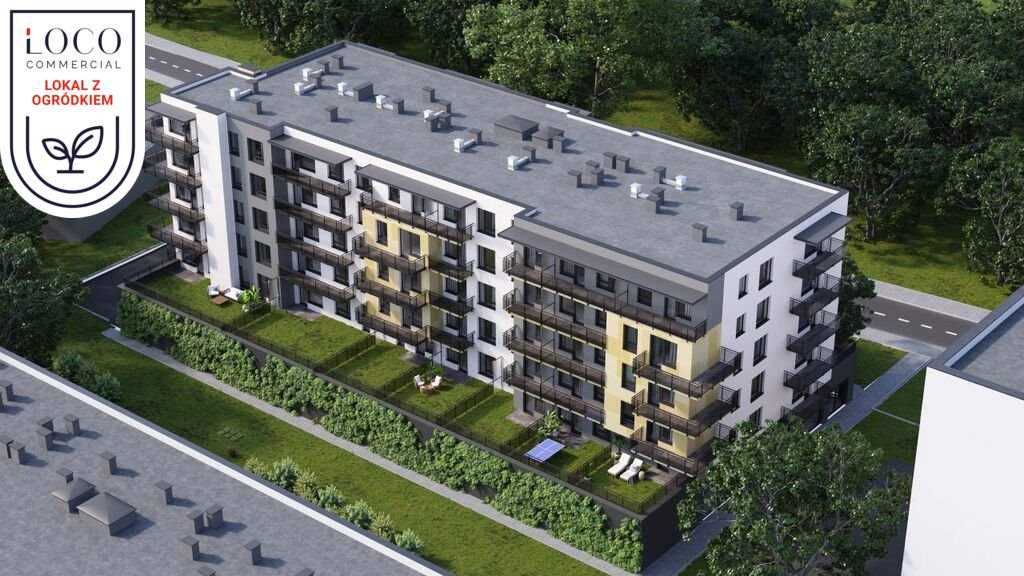 Lokal użytkowy na wynajem Łódź, Nowe Sady  354m2 Foto 4