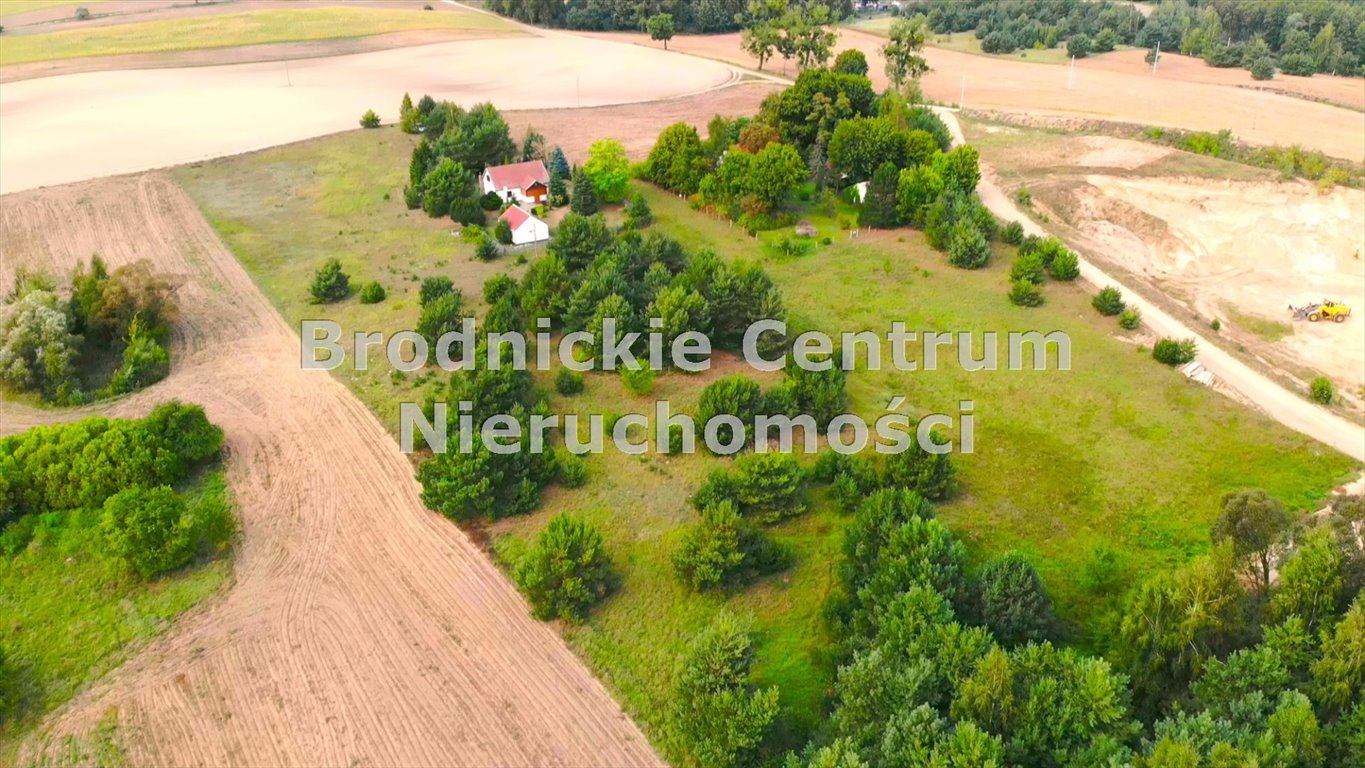 Działka rolna na sprzedaż Jabłonowo Pomorskie, Lembarg  3 000m2 Foto 7