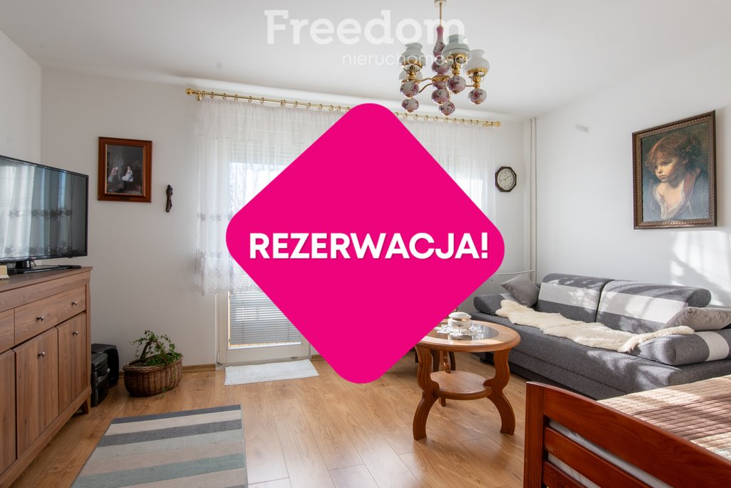 Mieszkanie dwupokojowe na sprzedaż Radom, Prędocinek, Lipska  48m2 Foto 3