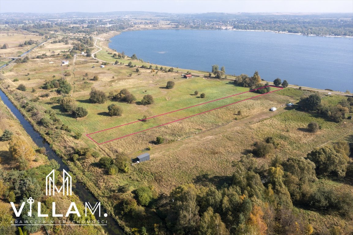 Działka rekreacyjna na sprzedaż Siewierz, Wojkowice Kościelne  2 294m2 Foto 18