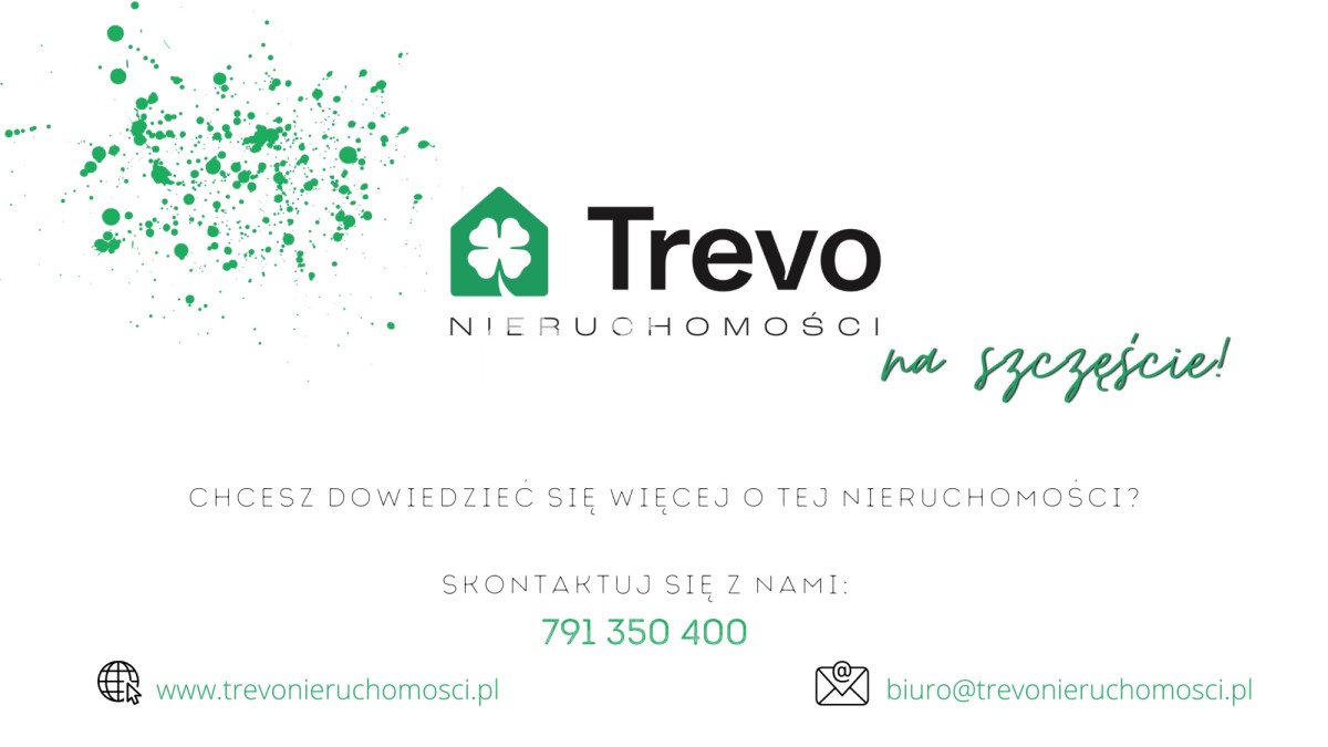 Duża działka 3824 m² z możliwością zabudowy w Wocławach Wocławy, Królowej Bony  3 824m2 Foto 1