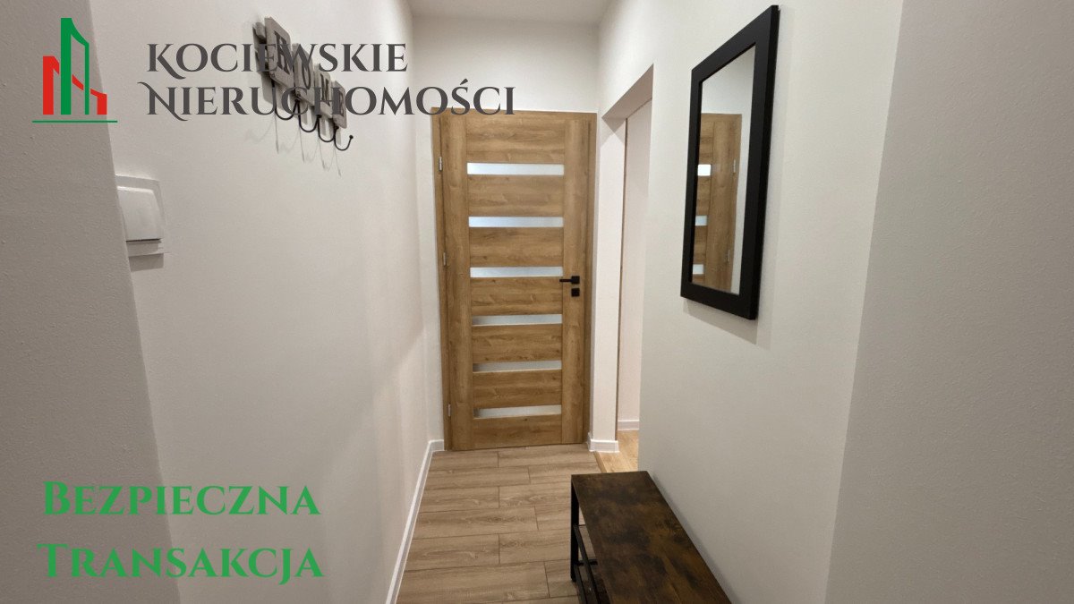 Mieszkanie dwupokojowe na sprzedaż Starogard Gdański, Władysława Jagiełły  50m2 Foto 2