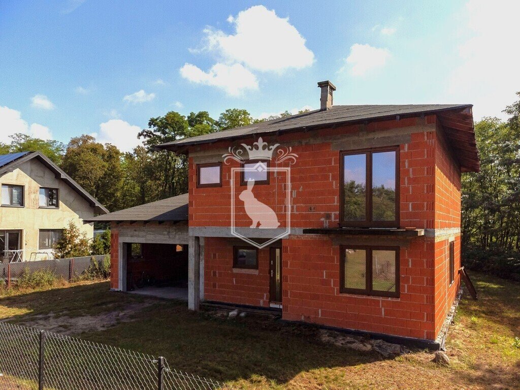 Dom na sprzedaż Klembów, Jana Pawła II  268m2 Foto 1