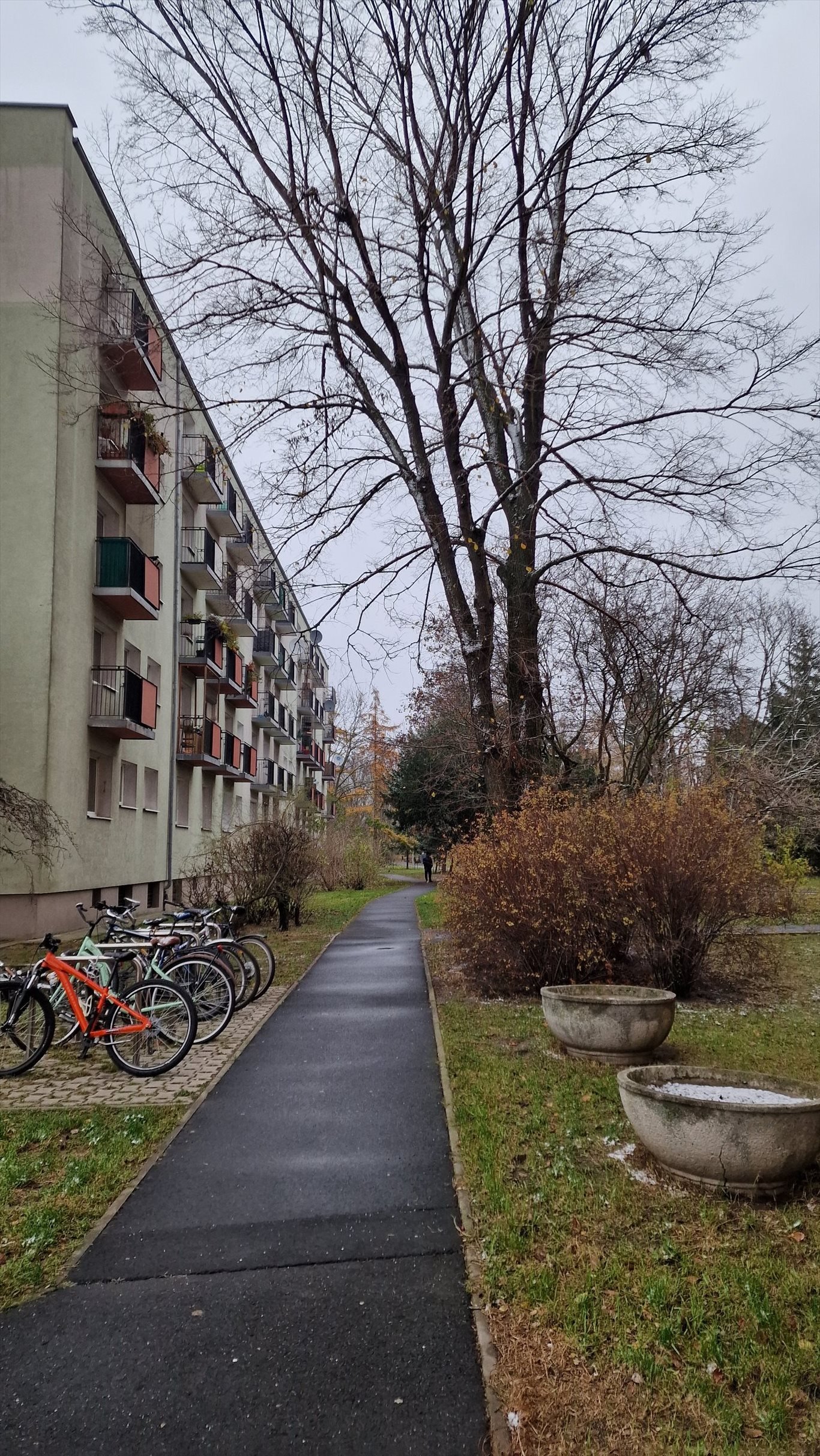 Mieszkanie dwupokojowe na sprzedaż Poznań, Jeżyce, Sołacz, Wojska Polskiego  36m2 Foto 14