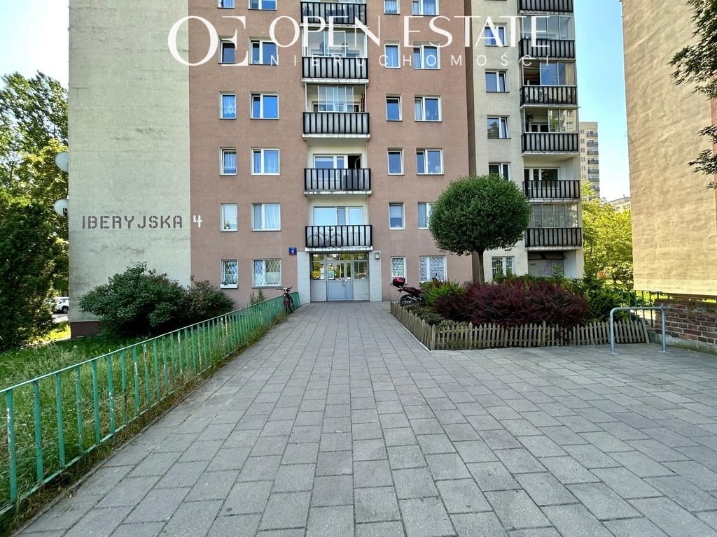 Mieszkanie dwupokojowe na wynajem Warszawa, Mokotów  45m2 Foto 9