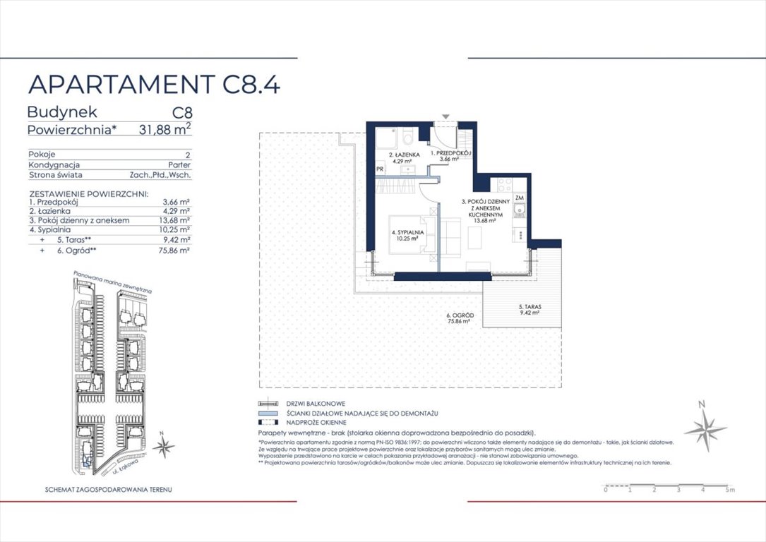 Mieszkanie dwupokojowe na sprzedaż Gdańsk, Śródmieście  32m2 Foto 4