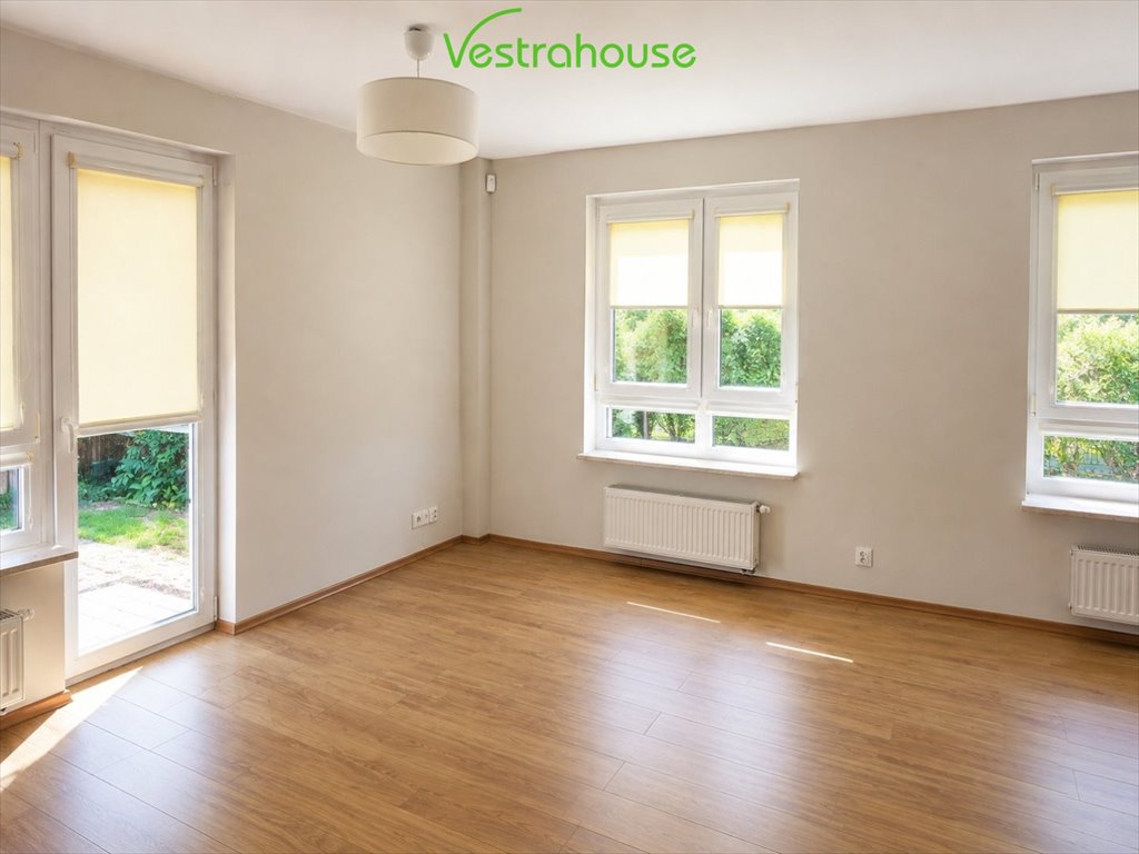 Polecam przestronne 3-pokojowe mieszkanie 78,5 m² z ogródkiem 50 m² w Piasecznie Piaseczno, Centrum, Pawia  79m2 Foto 1