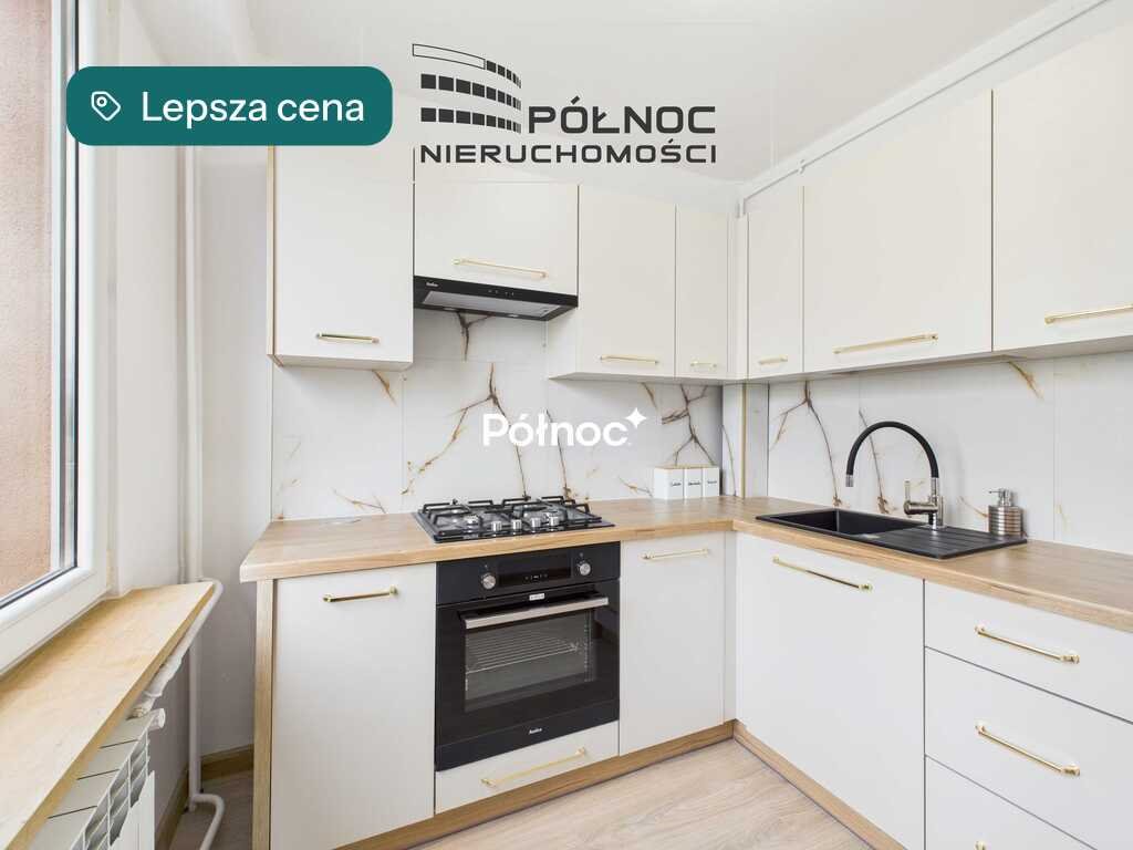 Do sprzedania przestronne 3-pokojowe mieszkanie z balkonem i parkingiem Ełk, Kilińskiego 33  61m2 Foto 1