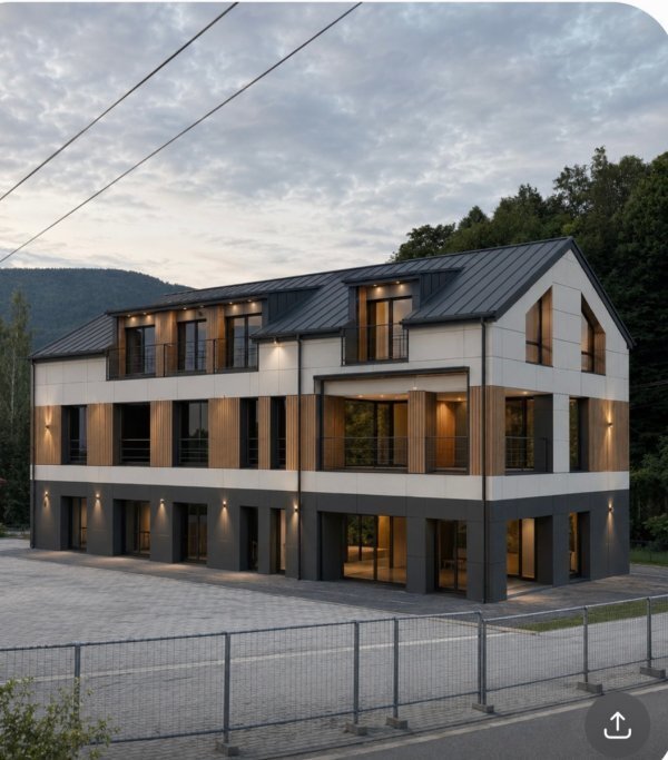 Nowoczesny lokal 690 m² z windą i parkingiem polecam Wiśniowa  690m2 Foto 1