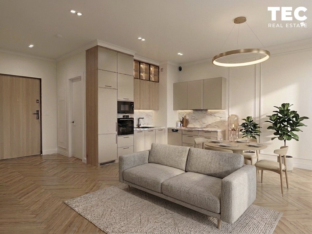 Mieszkanie 40 m² z dużym balkonem w Krakowie polecam Kraków, Przewóz  40m2 Foto 1