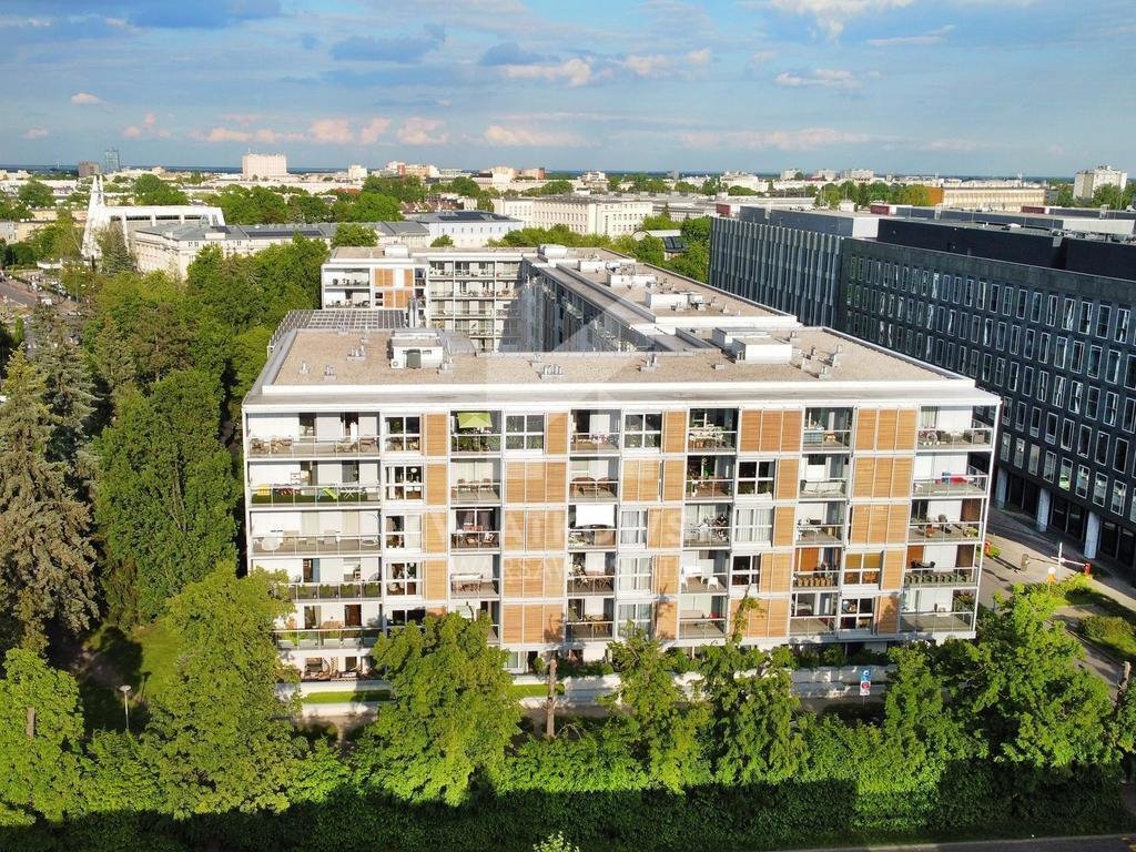 Mieszkanie trzypokojowe na wynajem Warszawa, Mokotów, Biały Kamień  96m2 Foto 1