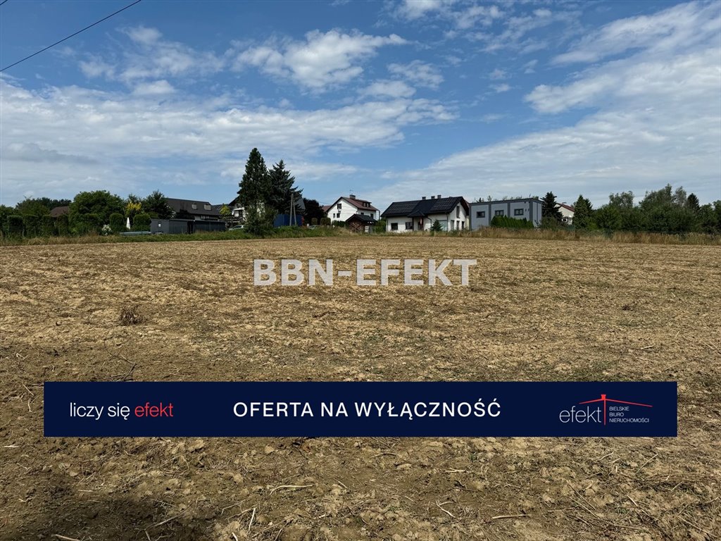 Działka inna na sprzedaż Bielsko-Biała, Hałcnów  27 590m2 Foto 16