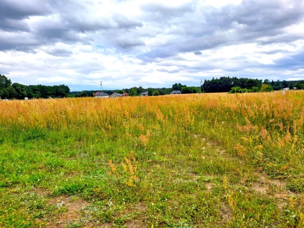 Działka budowlana na sprzedaż Obrzycko, Wesoła  840m2 Foto 6