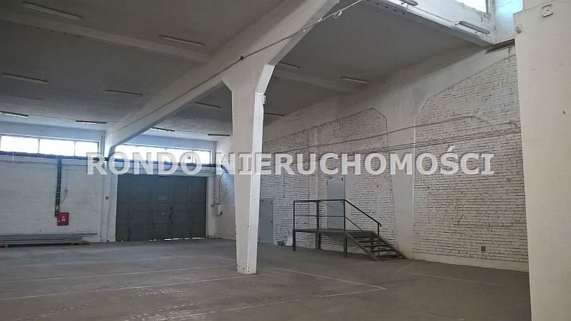 Magazyn na wynajem Wrocław, Fabryczna  800m2 Foto 1