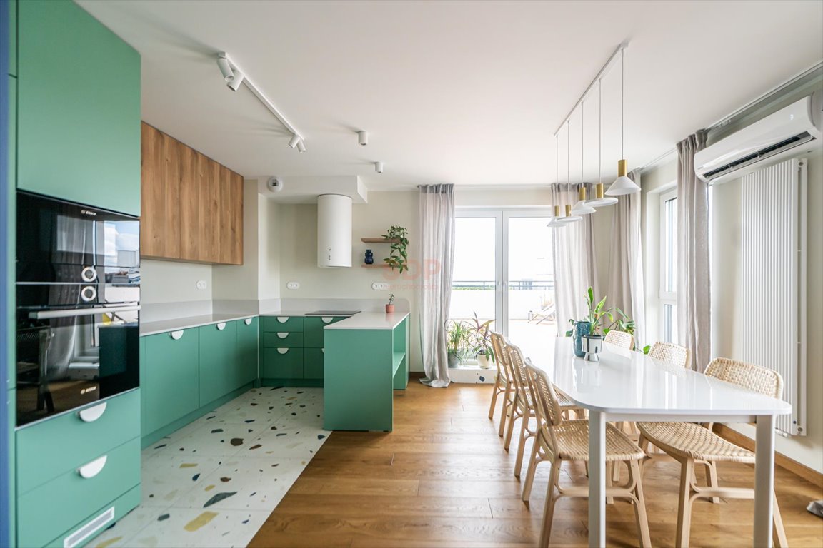 Mieszkanie czteropokojowe  na sprzedaż Wrocław, Fabryczna, Popowice, Długa  88m2 Foto 1