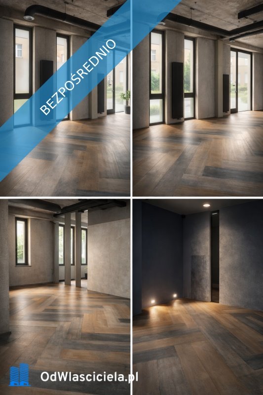 Przestronny lokal usługowy na parterze w prestiżowej Nowej Sienie Poznań, Stare Miasto, Tylne Chwaliszewo 25  114m2 Foto 1