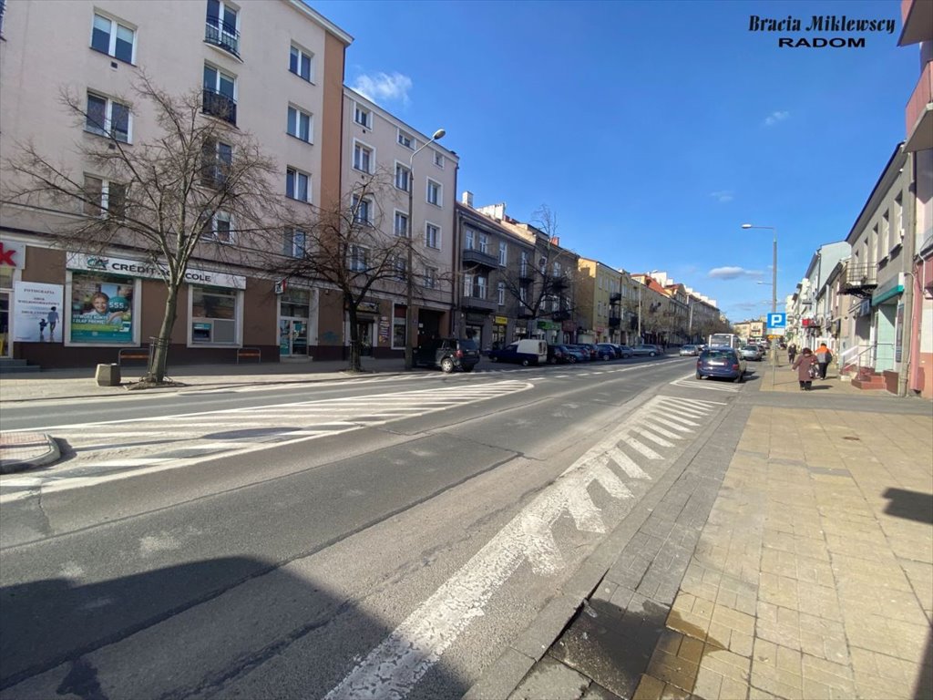 Lokal użytkowy na wynajem Radom, Centrum, Romualda Traugutta  105m2 Foto 3