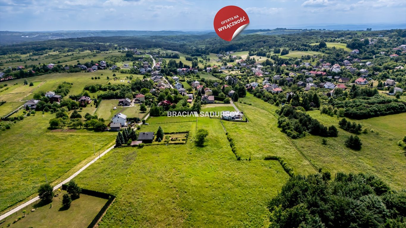 Działka budowlana na sprzedaż Płaza, Graniczna  1 576m2 Foto 8