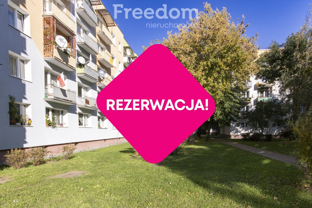 Mieszkanie dwupokojowe na sprzedaż Nysa, Komisji Edukacji Narodowej  50m2 Foto 1