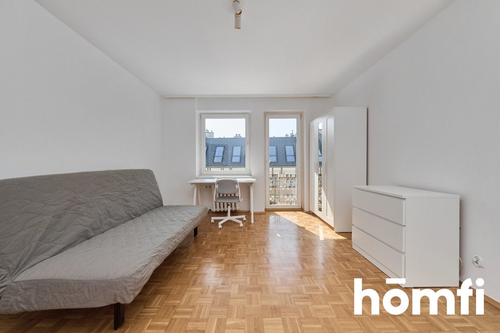 Komfortowe 2-pokojowe mieszkanie z balkonem w centrum Wrocławia Wrocław, Śródmieście, Szczytnicka  51m2 Foto 1