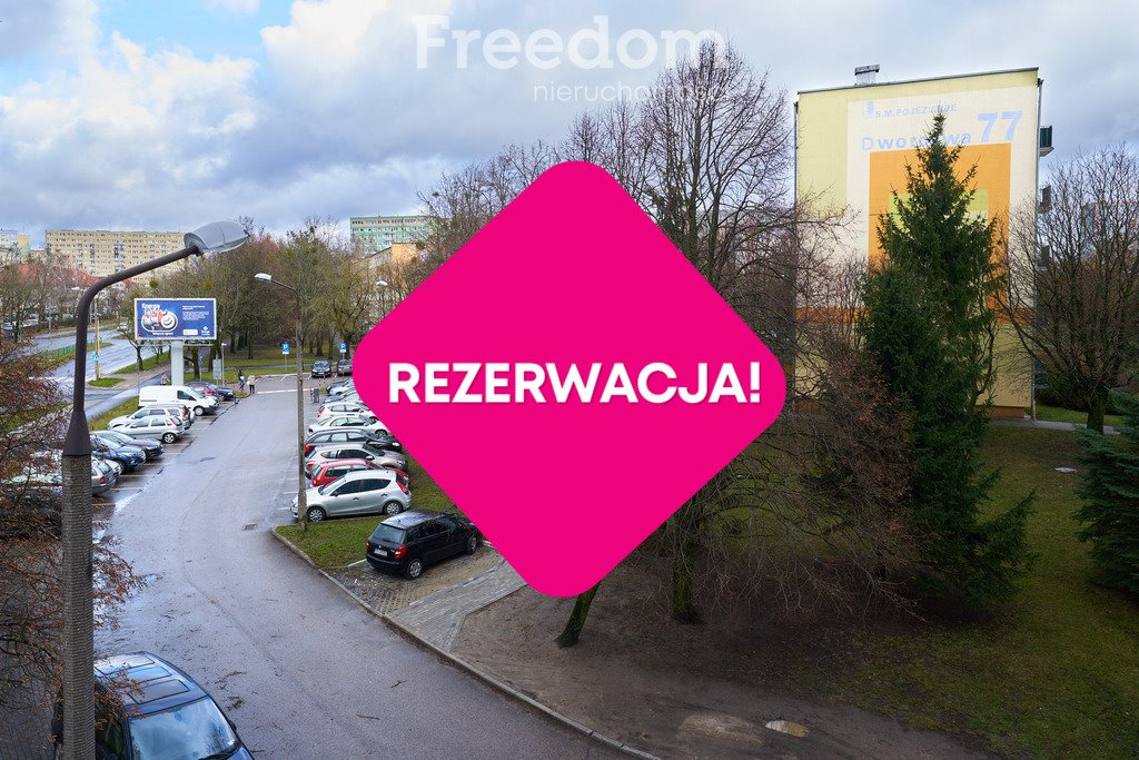 Mieszkanie trzypokojowe na sprzedaż Olsztyn, Dworcowa  55m2 Foto 14