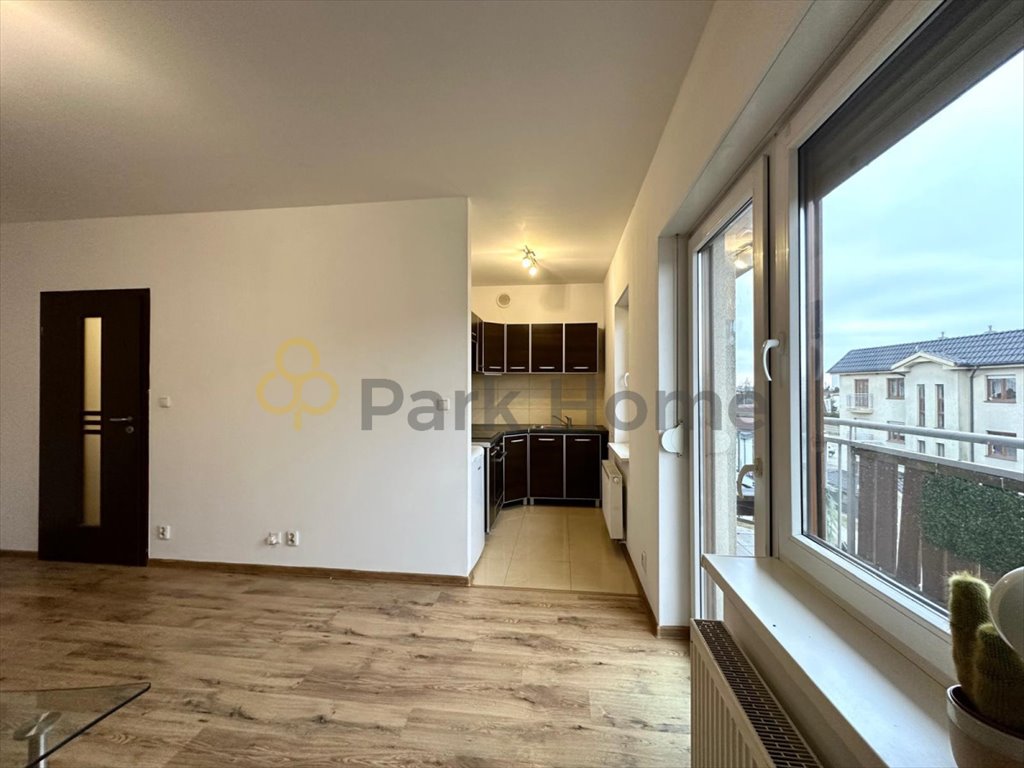 Przytulne 31,32 m² z dużym balkonem w Lesznie Leszno  31m2 Foto 1