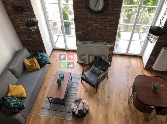 Mieszkanie dwupokojowe na wynajem Wrocław, Stare Miasto, Jana Pawła II 40m2 Foto 1 Mieszkanie dwupokojowe na wynajem Wrocław, Stare Miasto, Jana Pawła II 40m2 Foto 1