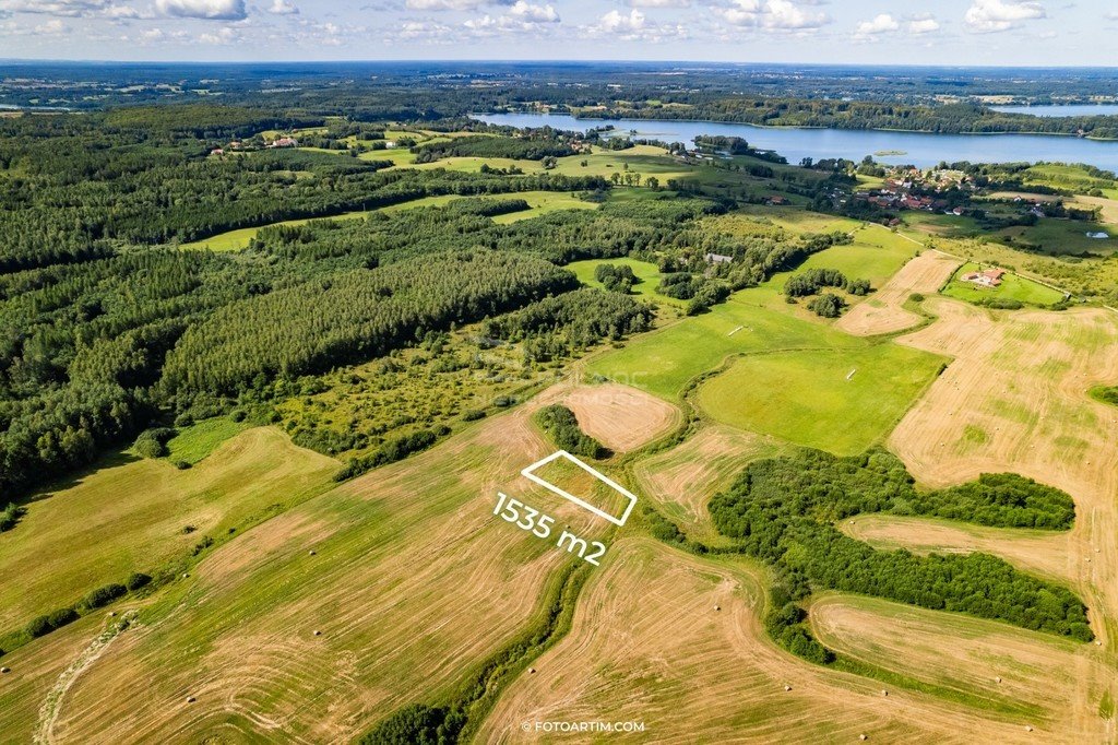 Działka budowlana na sprzedaż Wilnowo  1 535m2 Foto 10