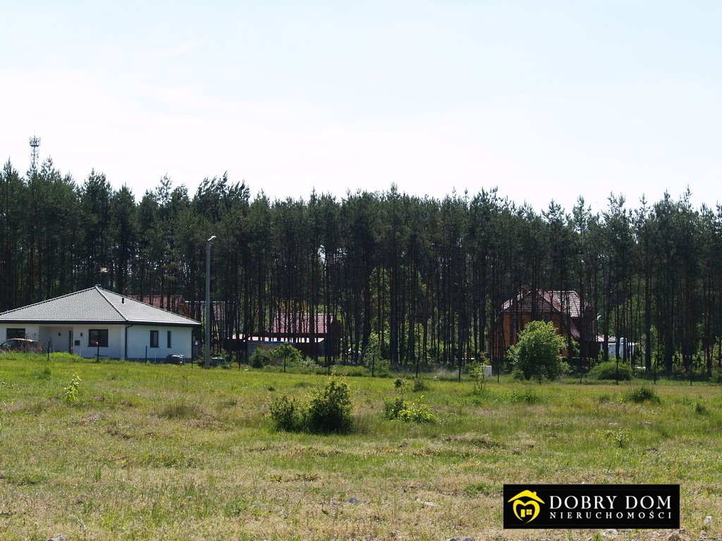 Działka budowlana na sprzedaż Suraż  1 400m2 Foto 6