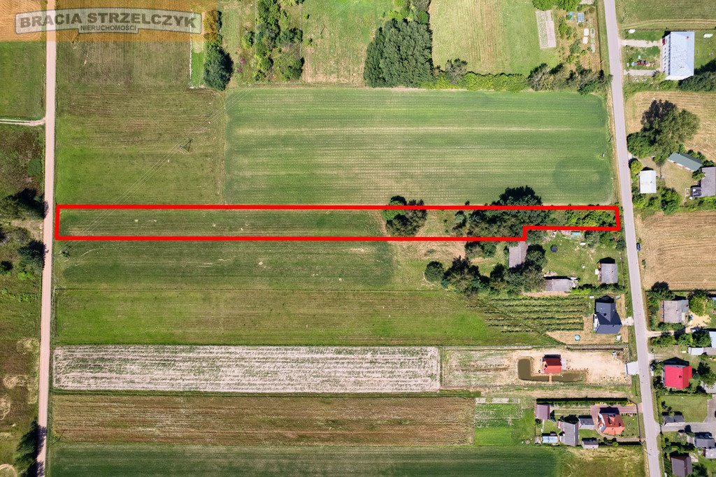 Działka inwestycyjna na sprzedaż Nowe Groszki  5 077m2 Foto 2