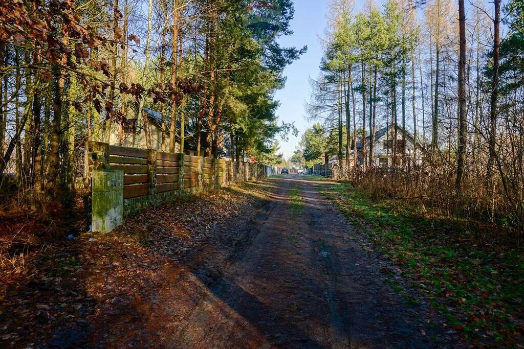 Działka budowlana na sprzedaż Waleriany  1 701m2 Foto 7