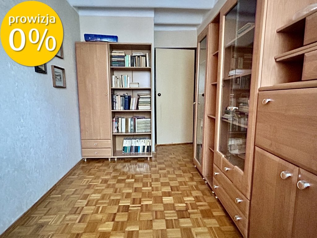 Mieszkanie trzypokojowe na sprzedaż Wrocław, Krzyki  46m2 Foto 3