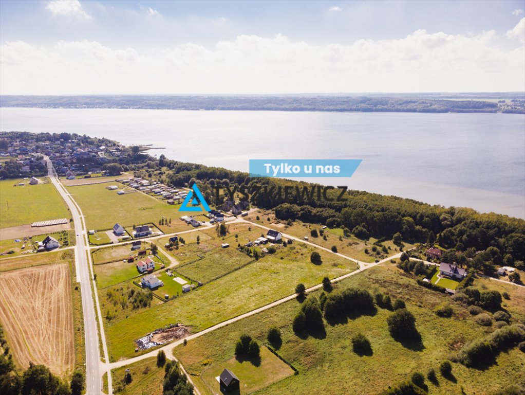 Działka przemysłowo-handlowa na sprzedaż Lubkowo, Lawendowa  1 245m2 Foto 1