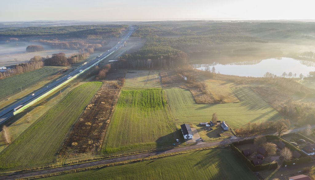 Działka inwestycyjna na sprzedaż Lubrza, Świebodzińska  29 200m2 Foto 1