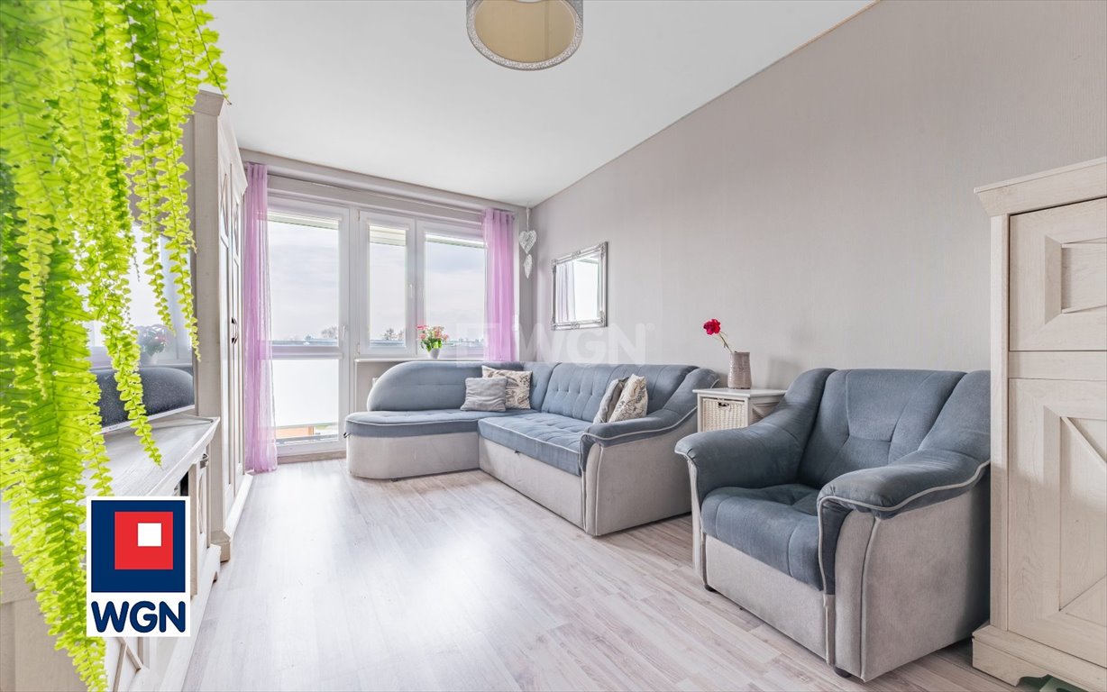 Widok na zatokę! 2-pokojowe mieszkanie z balkonem w Pucku Puck, Przebendowskiego  45m2 Foto 1