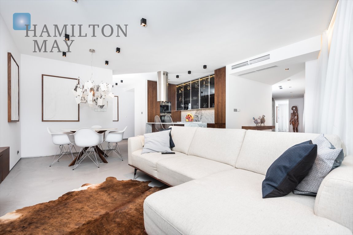 Mieszkanie czteropokojowe  na wynajem Kraków, Grzegórzki, Ignacego Daszyńskiego  133m2 Foto 1