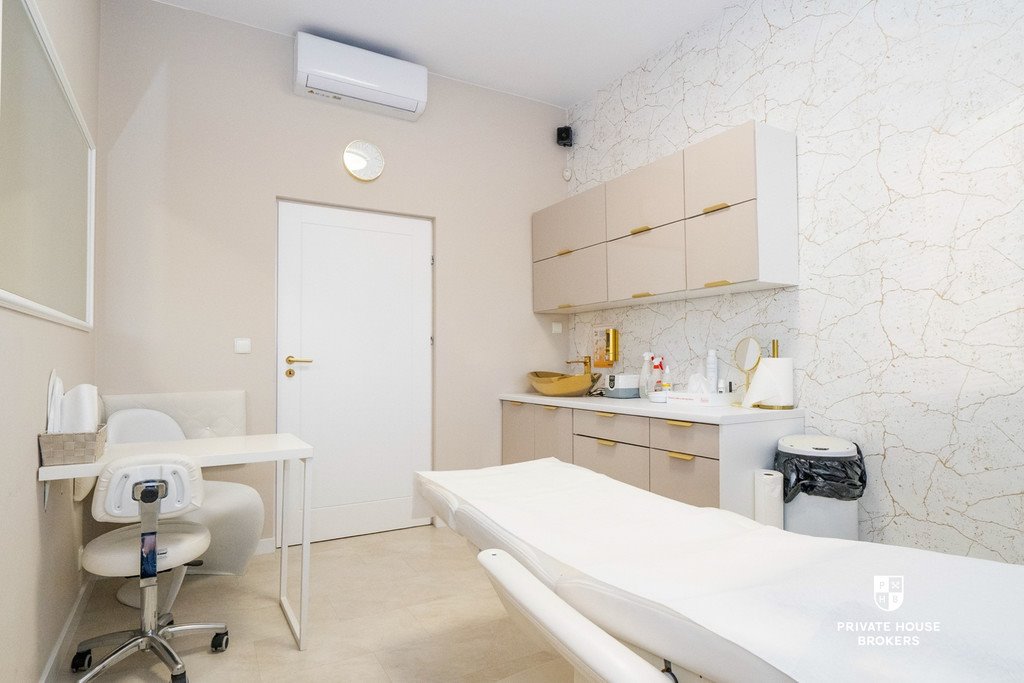 Lokal użytkowy na wynajem Kraków, Śródmieście, Wileńska  60m2 Foto 1