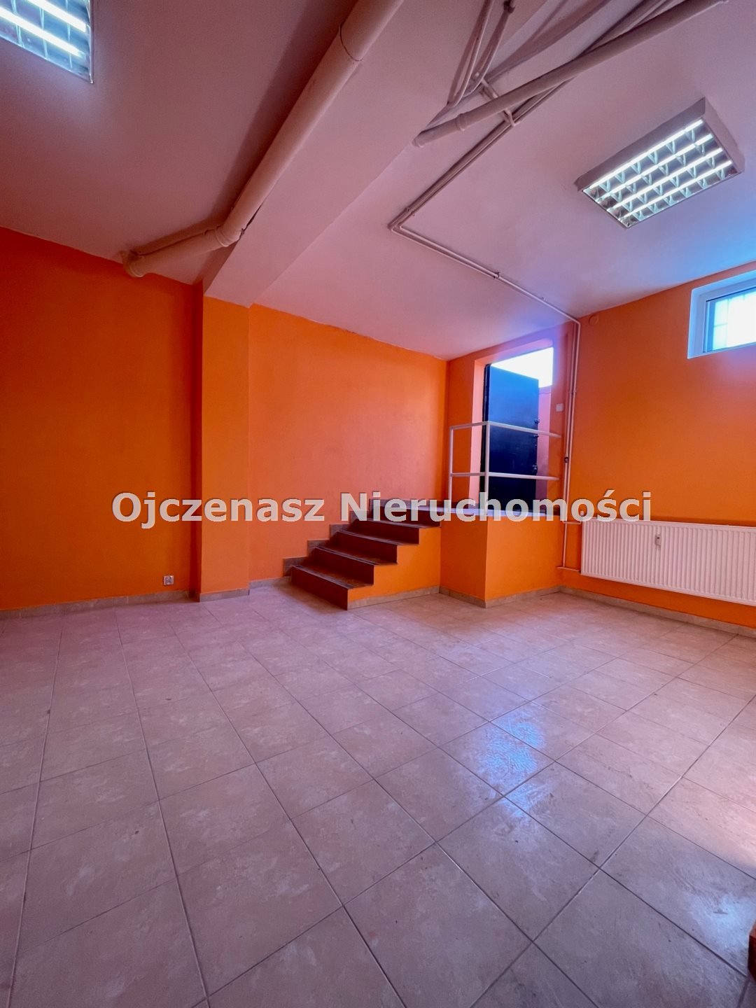 Przestronny lokal usługowy w Fordonie, 56 m2, 3 pomieszczenia Bydgoszcz, Fordon  56m2 Foto 1