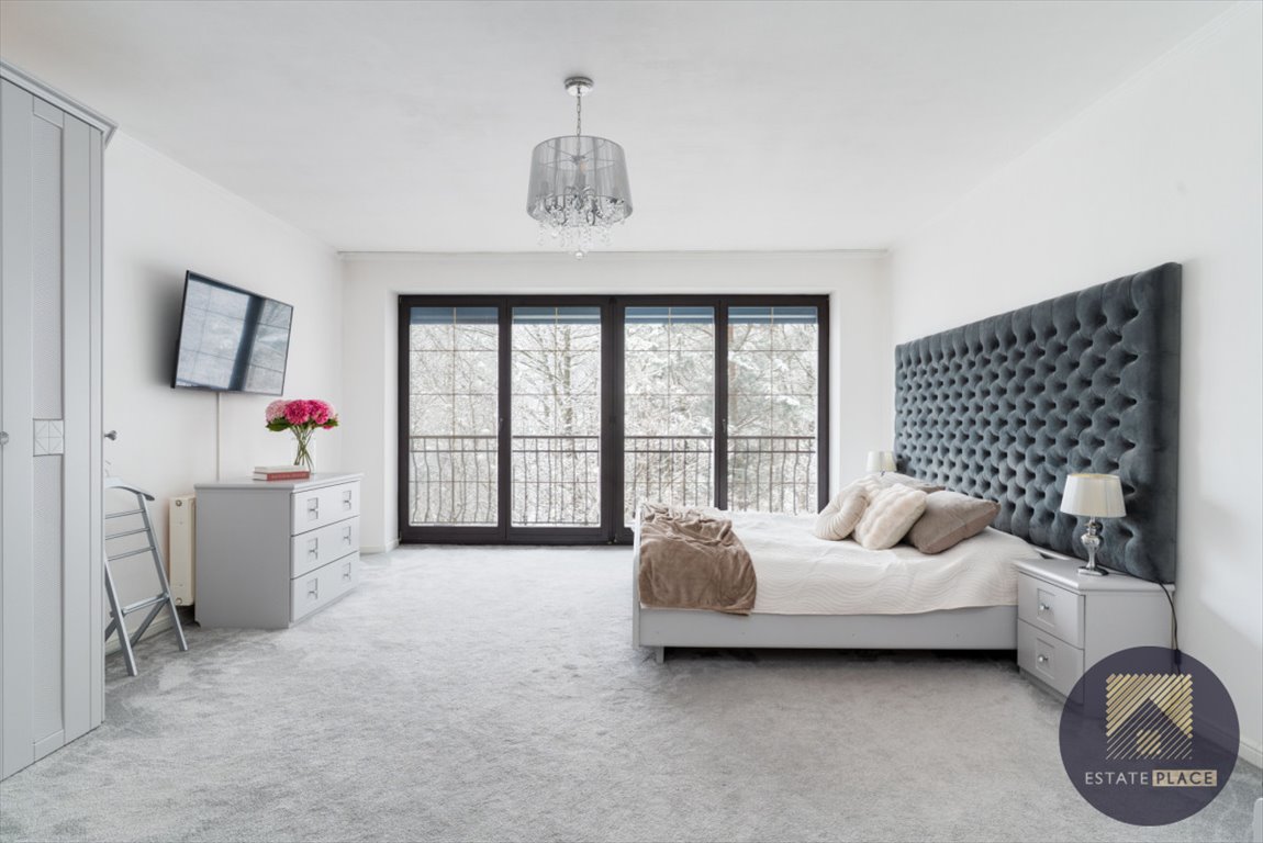 Przestronny dom z duszą na dużej działce w Kolonii Warszawskiej Kolonia Warszawska, Ułanów  221m2 Foto 1