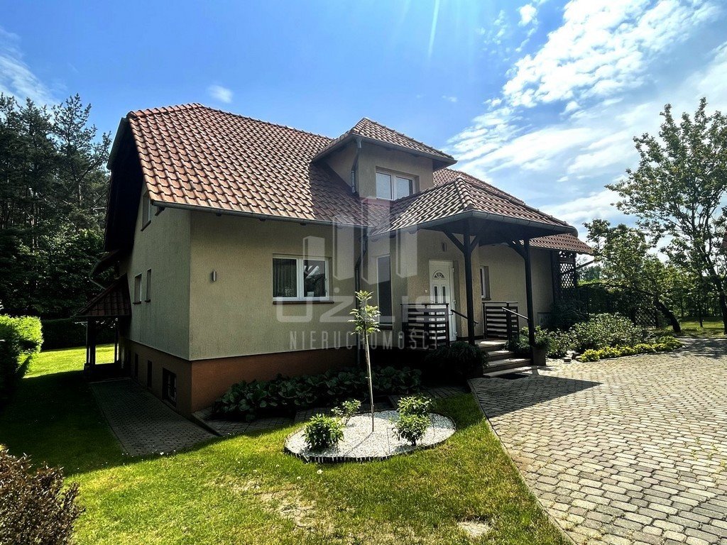 Dom na sprzedaż Zblewo, Pinczyńska  286m2 Foto 3