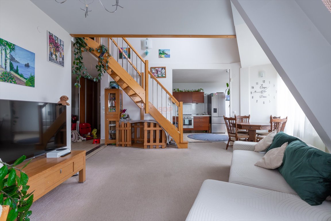 Mieszkanie czteropokojowe  na sprzedaż Wrocław, Psie Pole, Poświętne, Poświęcka  102m2 Foto 1