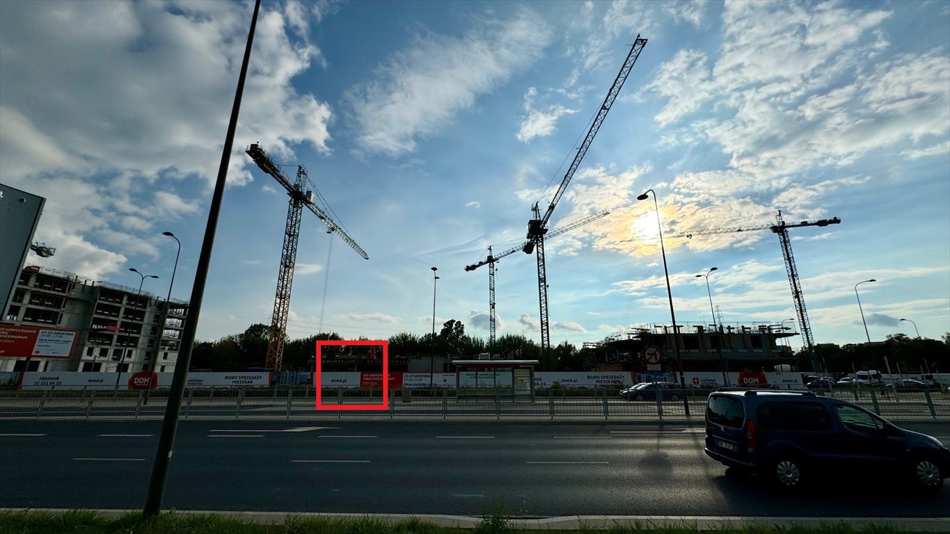 Lokal użytkowy na sprzedaż Warszawa, Mokotów, Czerniaków, Al. Polski Walczącej  69m2 Foto 2