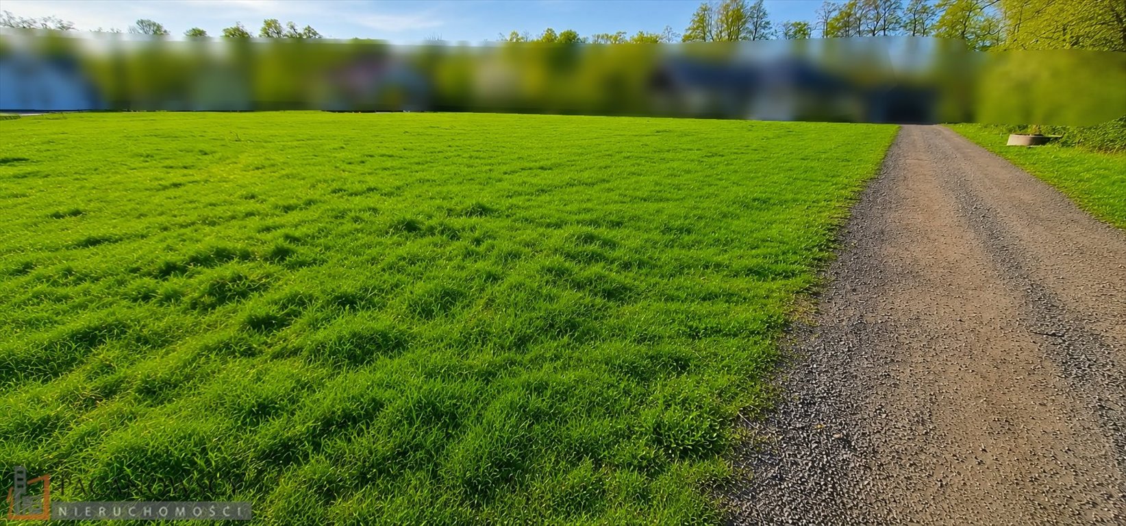 Polecam działkę 30,49 ara z pozwoleniem na nowoczesny dom Zielonki  3 049m2 Foto 1