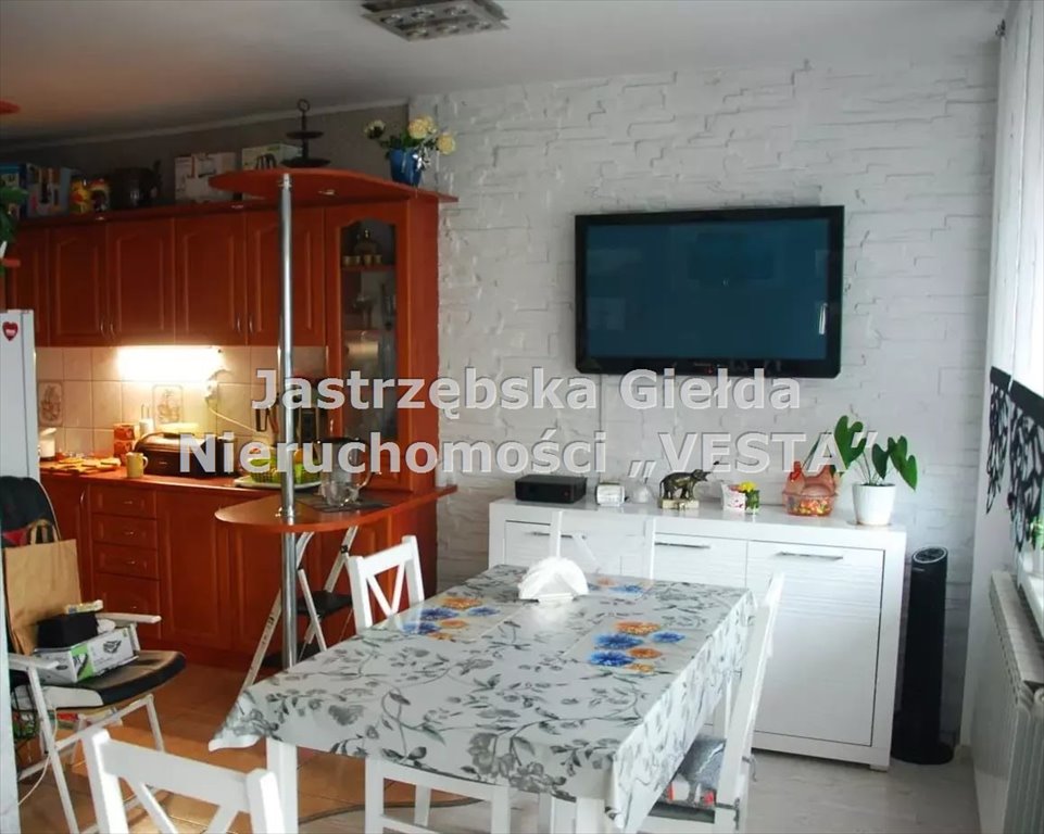 Mieszkanie dwupokojowe na sprzedaż Jastrzębie-Zdrój, Zofiówka  46m2 Foto 11