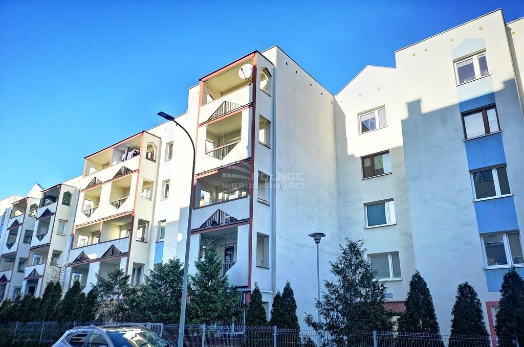 Mieszkanie trzypokojowe na sprzedaż Gdynia, Stefana Okrzei  64m2 Foto 12
