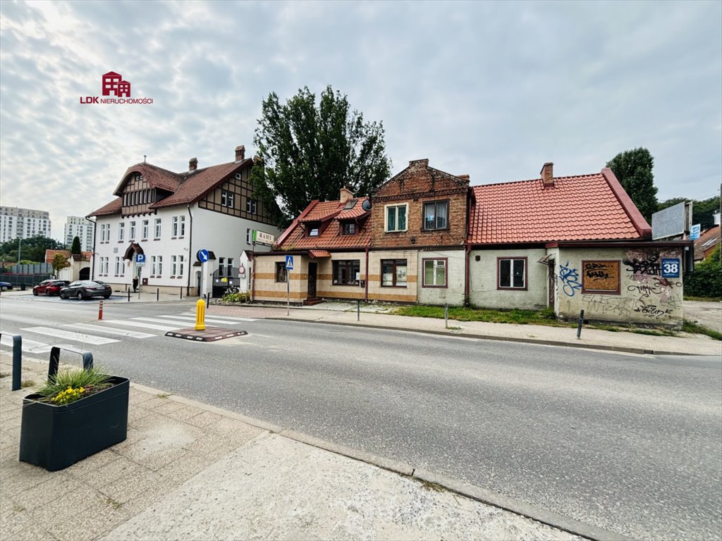 Magazyn na sprzedaż Gdańsk, Wrzeszcz, Partyzantów  57m2 Foto 5