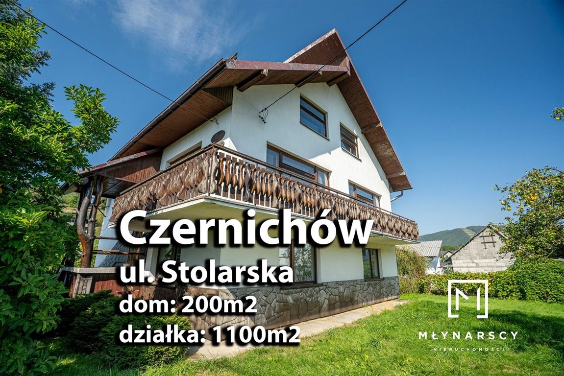 Dom na sprzedaż Czernichów  200m2 Foto 1