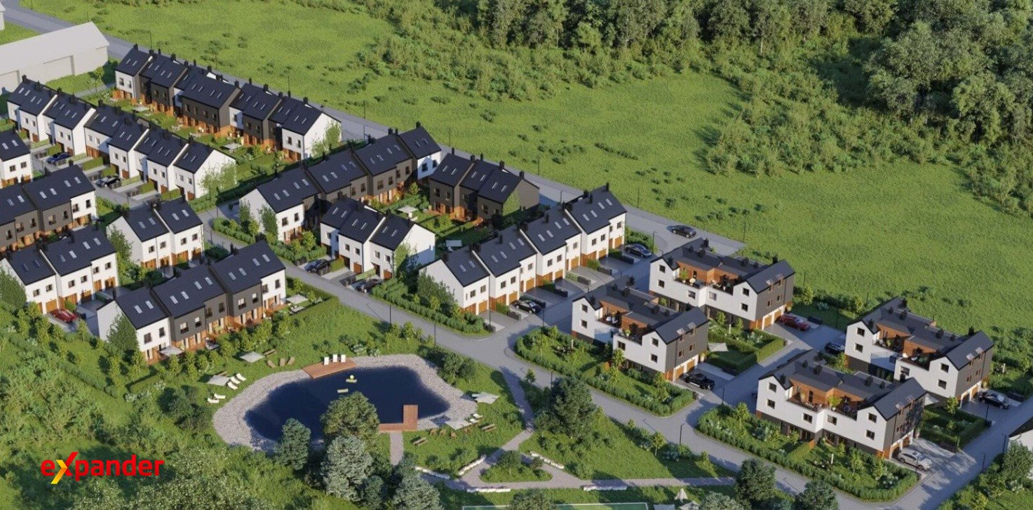 Przestronny dom 140 m² z 4 sypialniami i ogrodem Stanowice, Cisowa  139m2 Foto 1